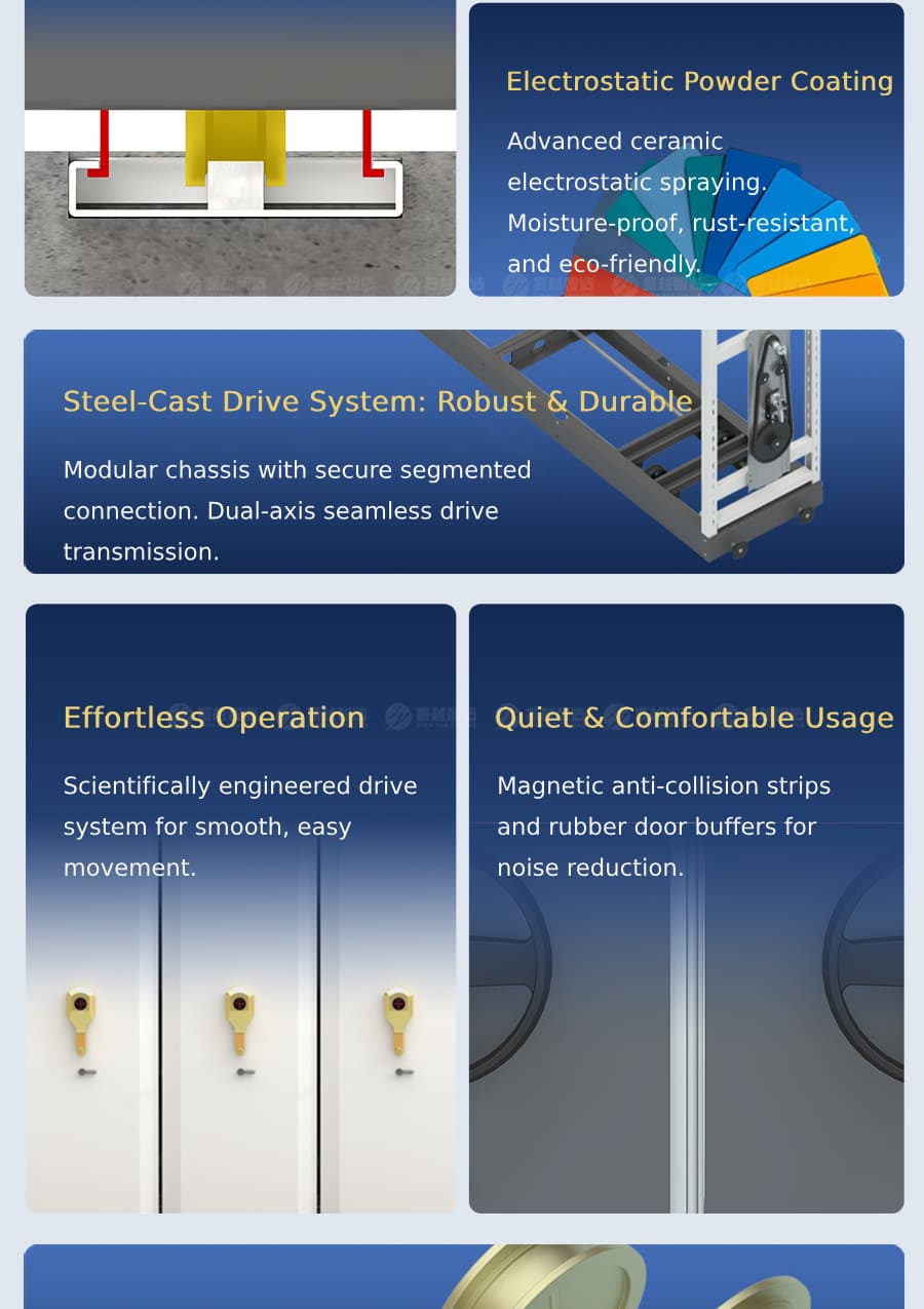 Integrated Space Solution