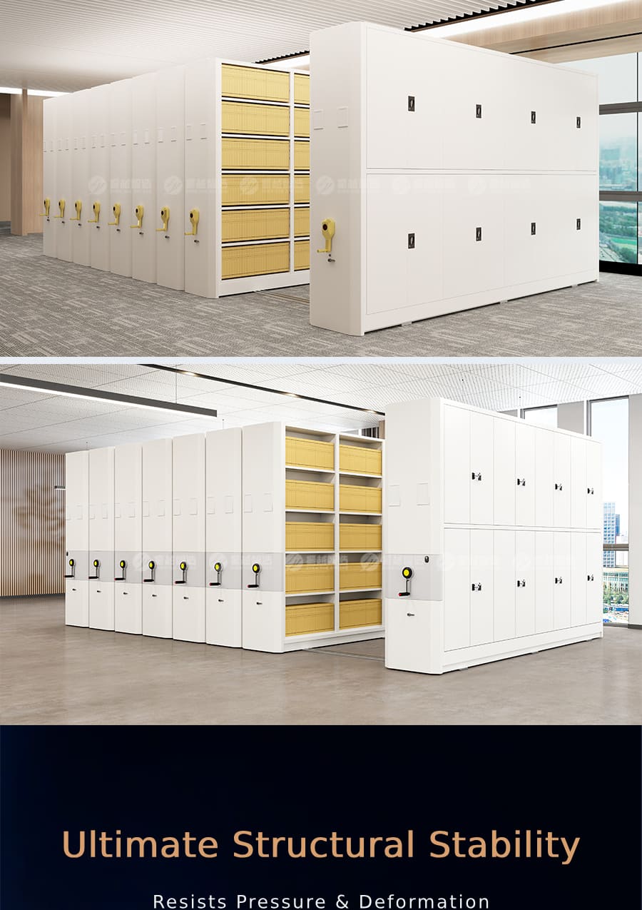 Integrated Space Solution