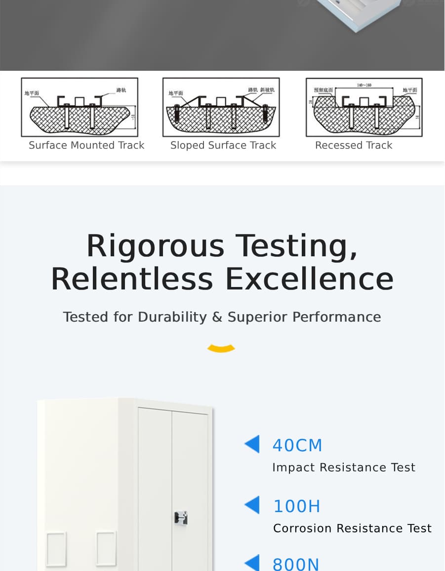 Integrated Space Solution