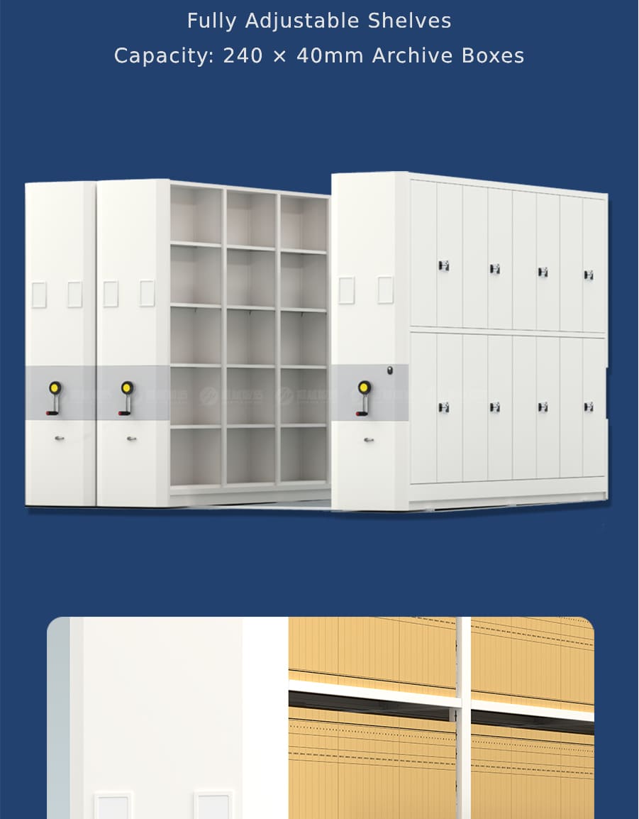 Integrated Space Solution