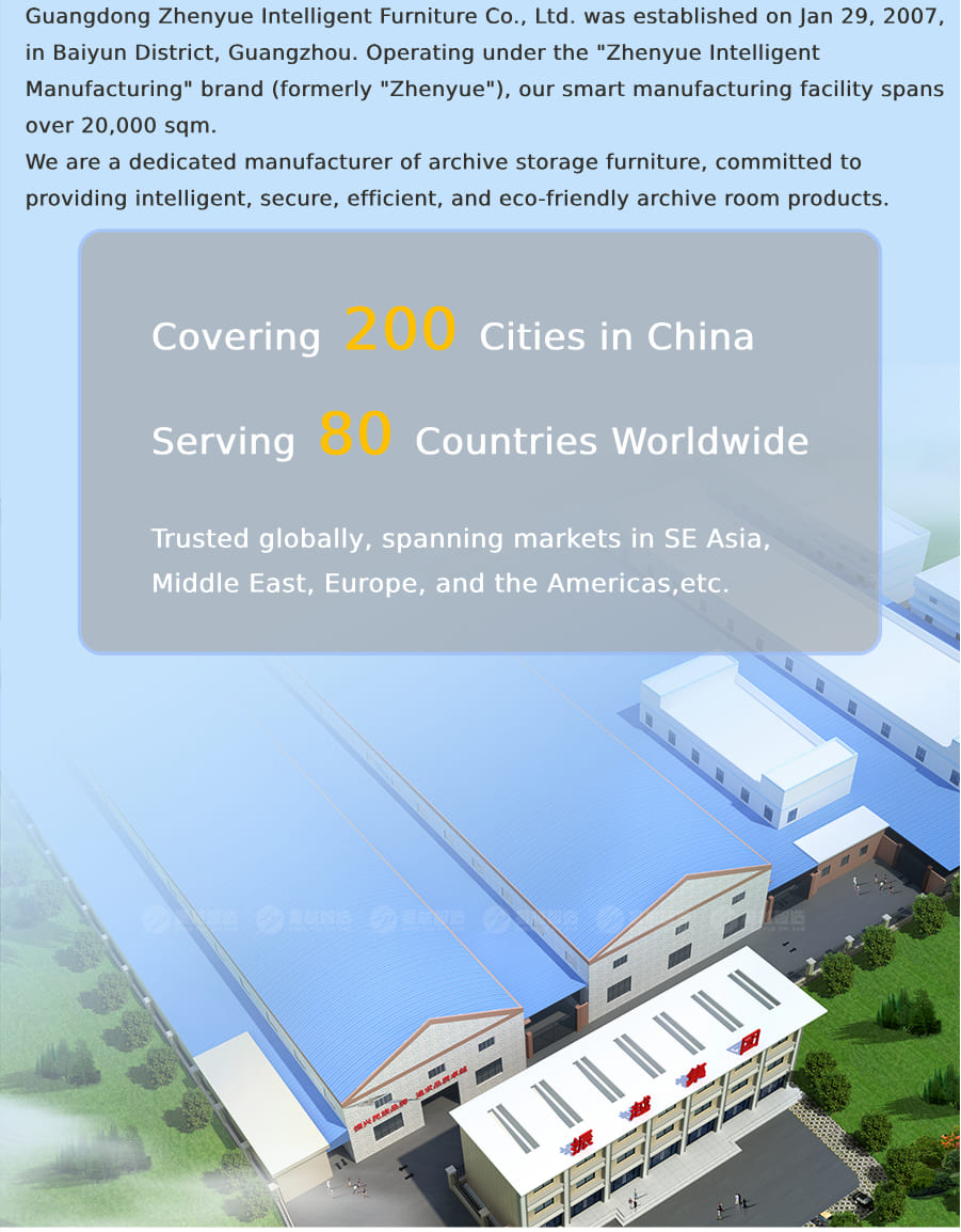 Integrated Space Solution