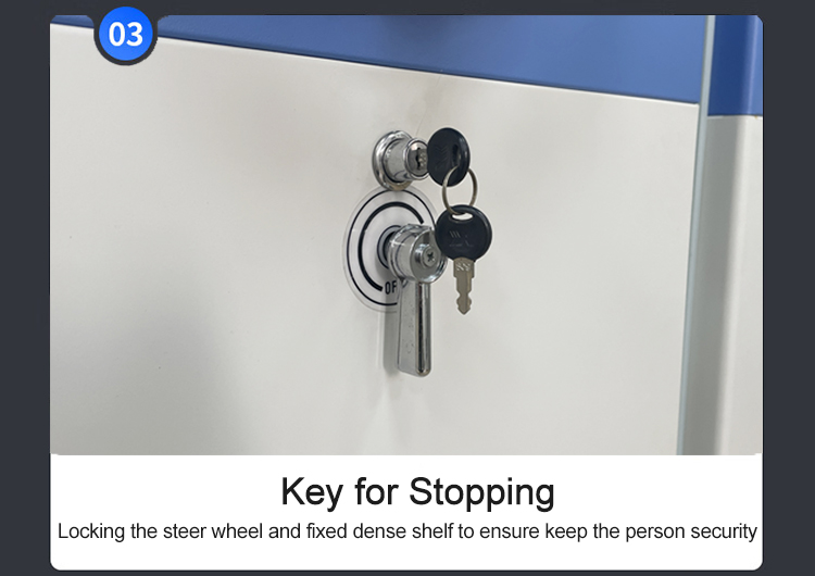 Manual Crank Operation