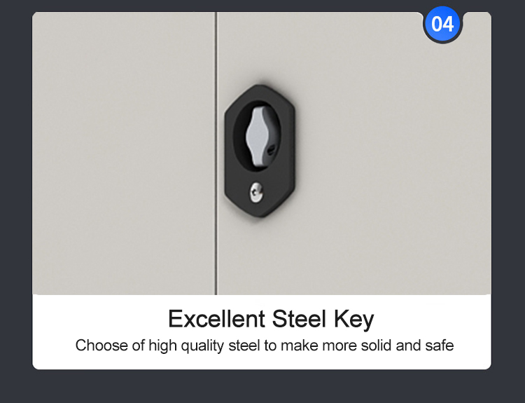 Key-Operated Locking Mechanism