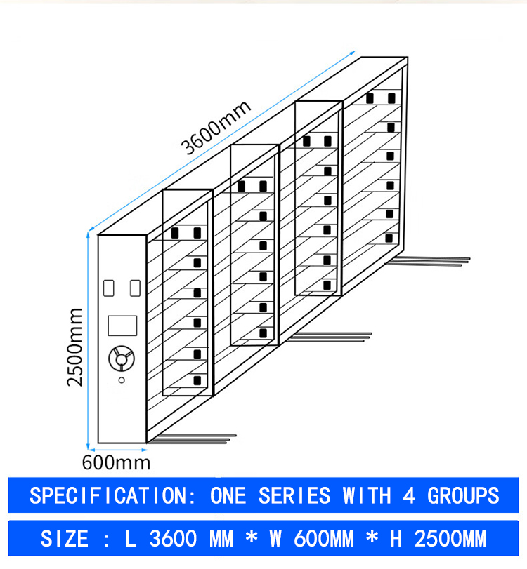 Scientific Management System