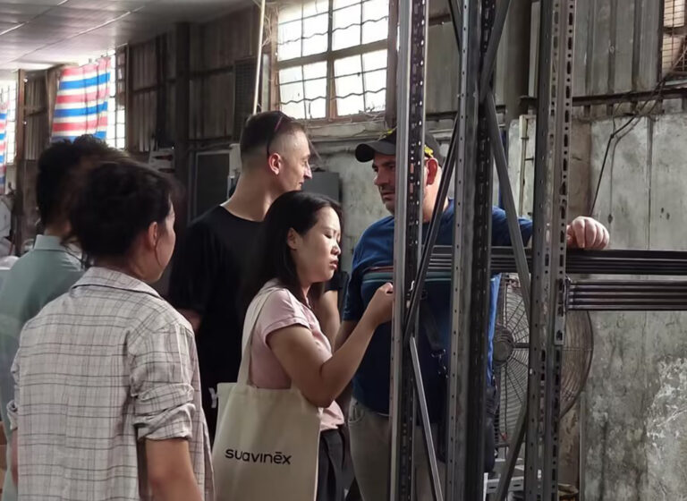 Albania measurement of dense shelving samples