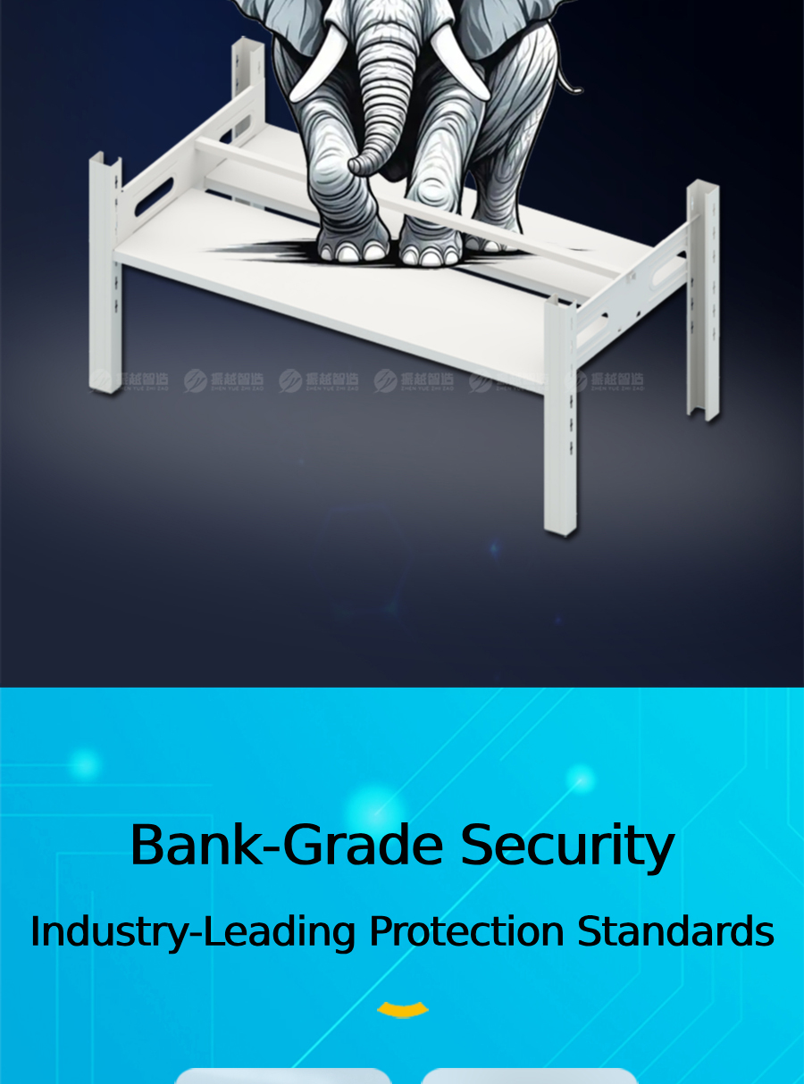 Intelligent Shelving System