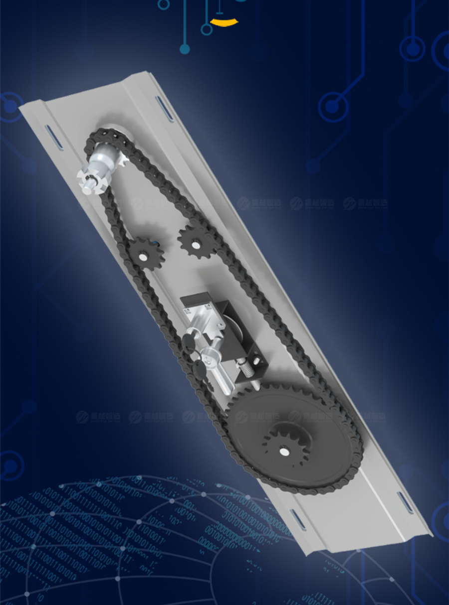 Intelligent Shelving System