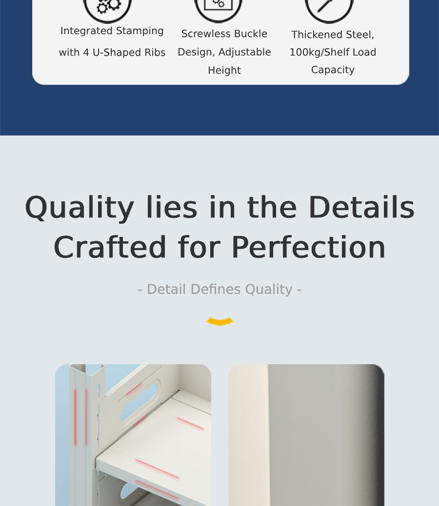 Intelligent Shelving System