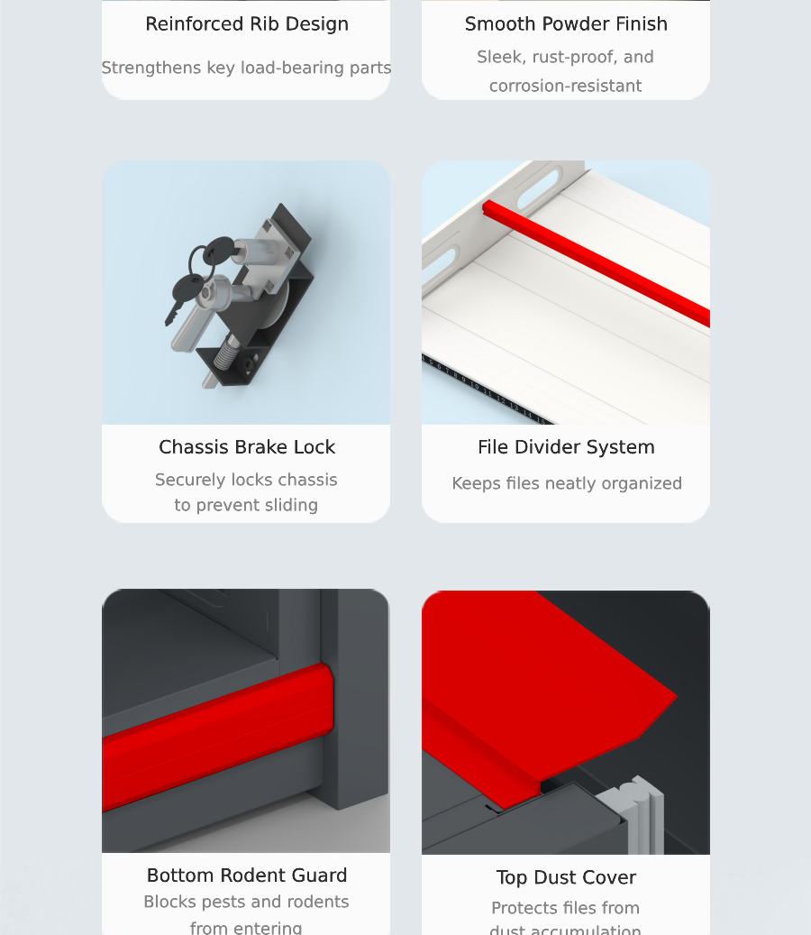 Intelligent Shelving System