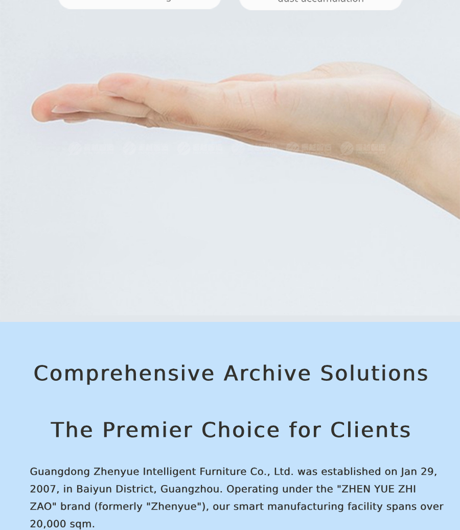 Intelligent Shelving System